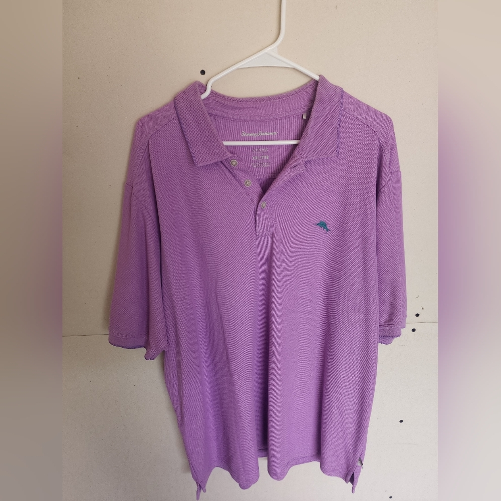 Tommy Bahama Mens Polo Size XXL.